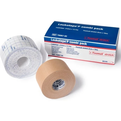Afbeelding van Leukotape P Combi pack