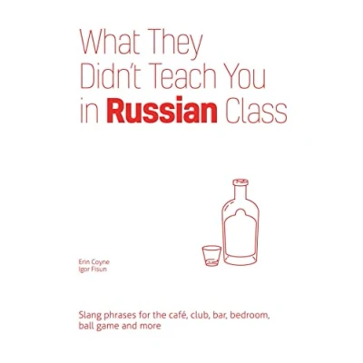 Afbeelding van What They Didn&#039;t Teach You in Russian Class