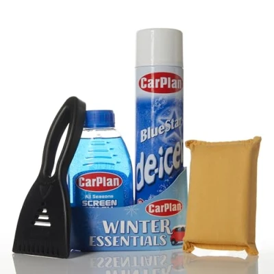 Afbeelding van CarPlan Winter Essentials Kit