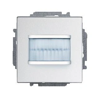 Afbeelding van Abb busch jaeger fah bewegingssensor aktor 1 voudig f aluzilver 2cka006220a0111