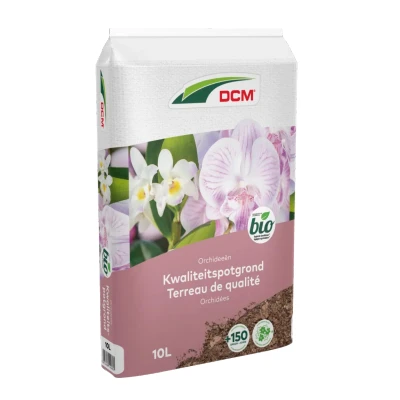 Afbeelding van Potgrond Orchideeën (10 ltr)