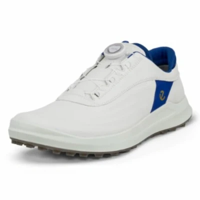 Afbeelding van Ecco M Golf Core BOA Heren Golfschoenen Wit Virtual