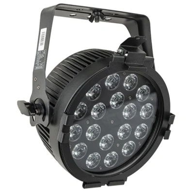 Afbeelding van Showtec Compact Par 18 Q4 Black body
