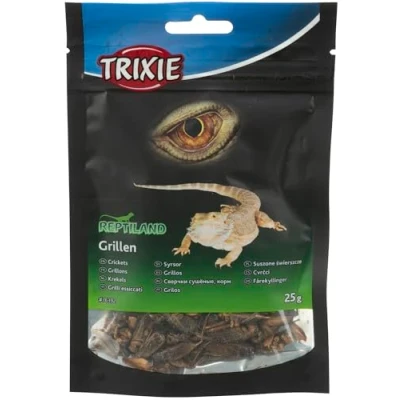 Afbeelding van Trixie 76392 Gedroogde grills, 250 ml/25 g