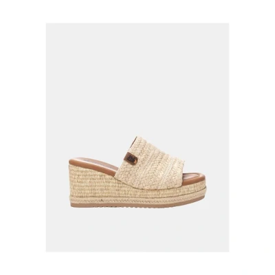 Afbeelding van REFRESH 171753, damessandalen, Beige, 39 EU, EU