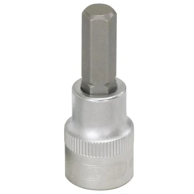 Afbeelding van KS Tools, Dopsleutel + dopmoer, 3/8&quot; bit inbus (8 mm)