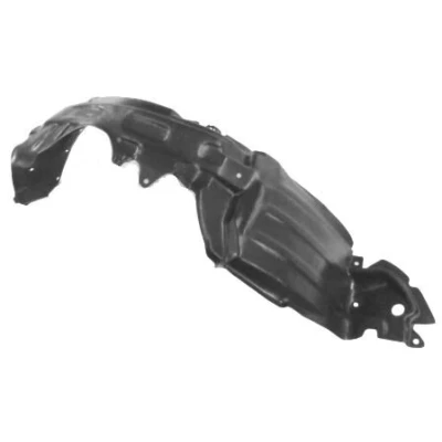 Afbeelding van PRASCO TY3263604 Binnenspatscherm Links voor TOYOTA: Yaris Verso (P2) 1.3, 1.5, 1.4 D 4D 1999 2005