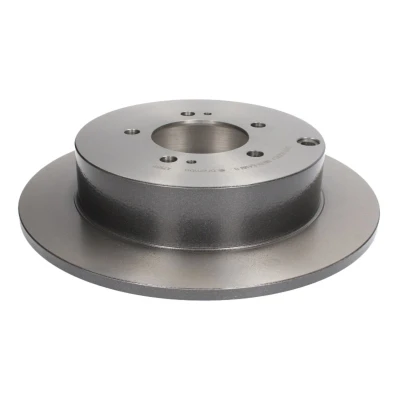 Afbeelding van Brembo Remschijf 08.A755.11