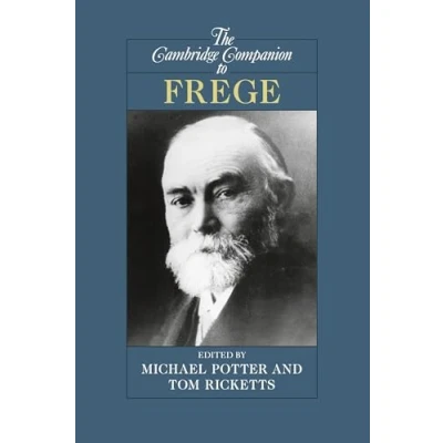 Afbeelding van Cambridge Companion To Frege