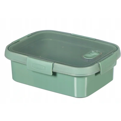 Afbeelding van Curver Smart To Go Eco Lunchbox 1L + Bestekset