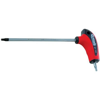 Afbeelding van Torx sleutel met T greep Mob
