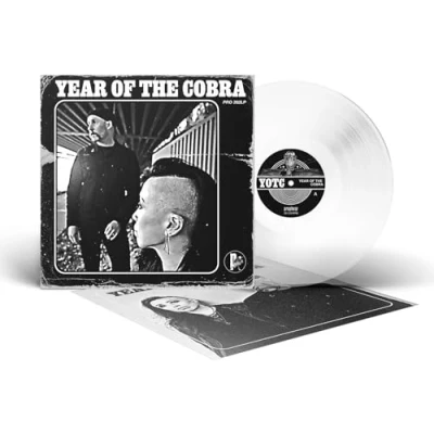 Afbeelding van Year Of The Cobra (LP)