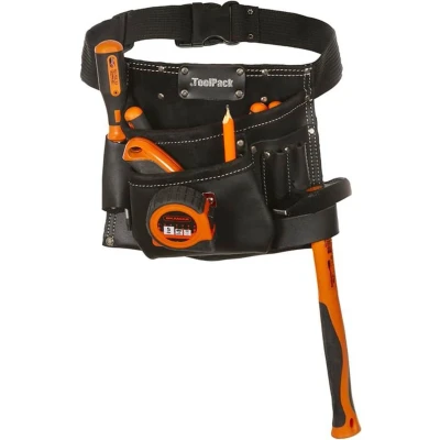 Afbeelding van ToolPack Gereedschapsriem Industrial leder