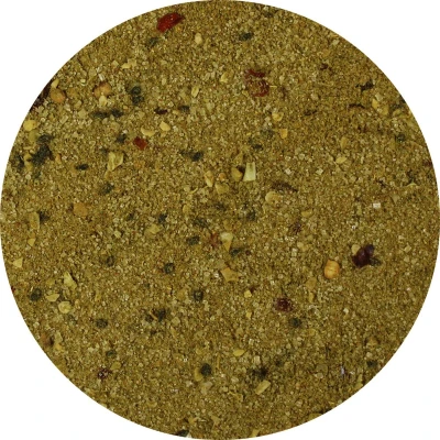 Afbeelding van Van Beekum Specerijen Rub Mediterranean 20 KG Zak (bulk verpakking)