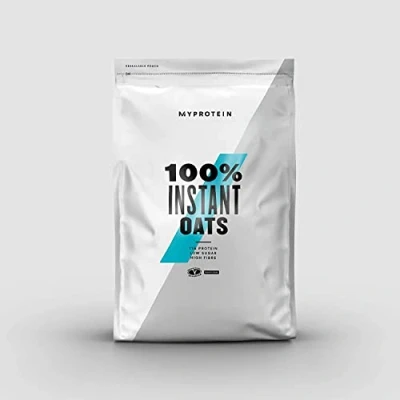Afbeelding van Myprotein Instant Oats Chocolate, per stuk verpakt 1 kg