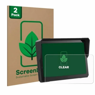 Afbeelding van ScreenLeaf Screenprotector voor Carpuride W702 Pro 7&quot; Duurzame schermbescherming Folie Beschermfolie transparant (2 Stuks)