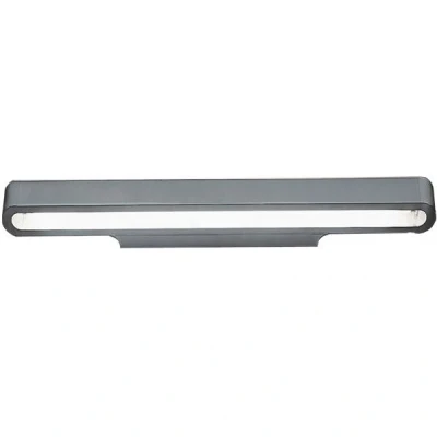 Afbeelding van Artemide Talo 90 wandlamp LED niet dimbaar zilver