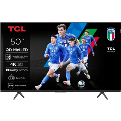 Afbeelding van Tcl 50c6ks Qd miniled Google Tv (2025)