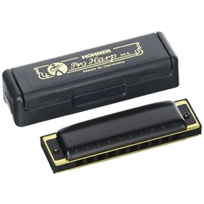 Afbeelding van HOHNER PRO HARP C