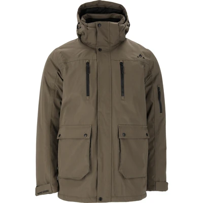 Afbeelding van Whistler Funktions Wander Outdoorjas, Heren, Maat: XXL, Tarmac