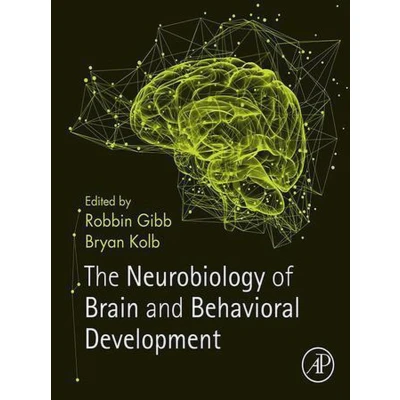 Afbeelding van The Neurobiology of Brain and Behavioral Development