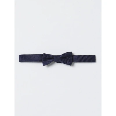 Afbeelding van Sophisticated Patterned Bow Tie for Formal Events Adding Elegance to