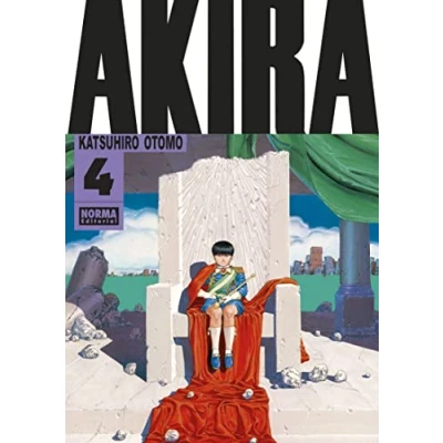 Afbeelding van Akira B/N 4