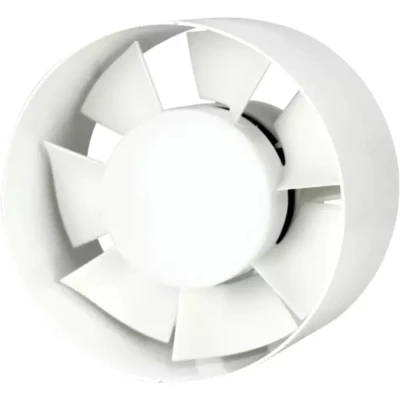 Afbeelding van Kunststof buisventilator diameter 125 mm met timer EK125T