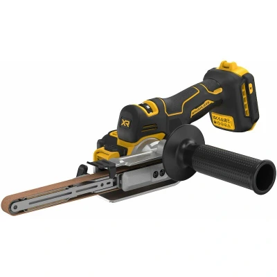 Afbeelding van DeWalt DCM200N Accu stripschuurmachine 13mm 18V XR Body zonder accu&quot;;s en lader XJ