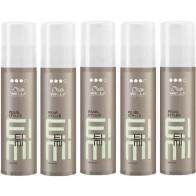 Afbeelding van 10x Wella EIMI Pearl Styler Styling Gel bundel/set/pakket Haibu by Kapperskorting.com