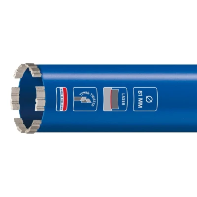 Afbeelding van Carat EM06640050 Diamantboor voor natboren M30 66 x 400mm Beton / Steen