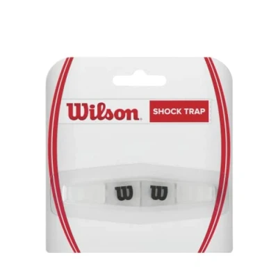 Afbeelding van Racket Demper Wilson Shock Trap Clear