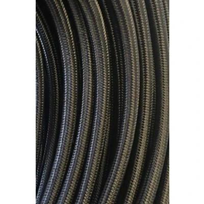 Afbeelding van Kopp 151502130 H03 VV F 3 x 0,75 textielkabel, grafiet grijs