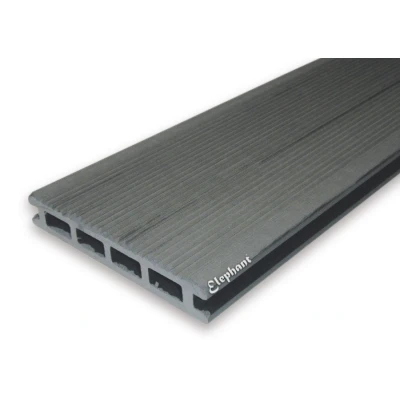Afbeelding van Intergard composiet vlonderplank 225cm terrasdelen grijs