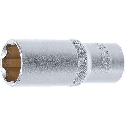 Afbeelding van BGS Dopsleuteldop Super Lock, diep 1/2&quot; 22 mm