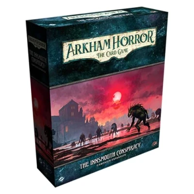 Afbeelding van Arkham Horror: The Card Game Innsmouth Conspiracy: Campaign Expansion