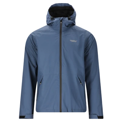 Afbeelding van Weather Report Functionele jas &#039;Gust&#039; blauw