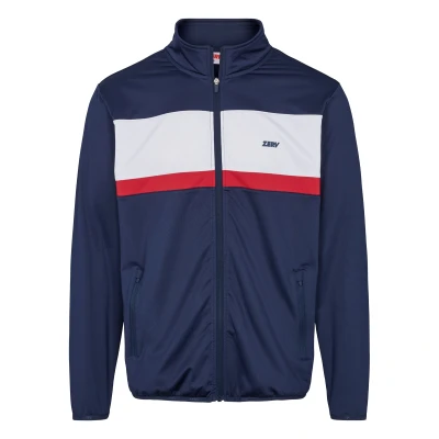Afbeelding van ZERV Jay Training Jacket Navy
