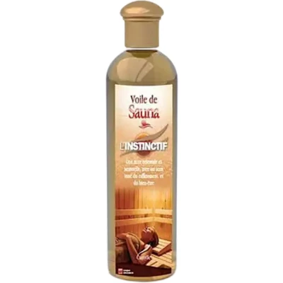 Afbeelding van Camylle Velours de Sauna L’Instinctif