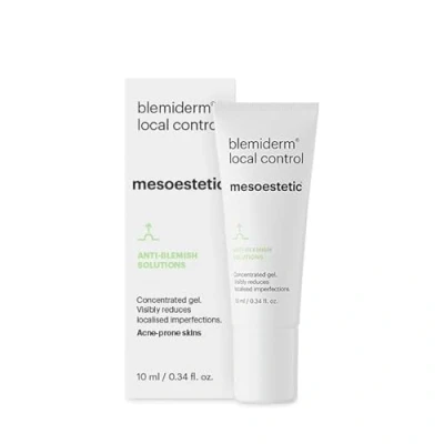 Afbeelding van mesoestetic blemiderm local control 10ml