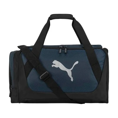 Afbeelding van PUMA Evercat vormfactor plunjezak, Blauw/Zwart, One Size