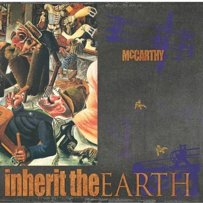 Afbeelding van McCarthy Enraged Will Inherit the Earth (2 LPs)