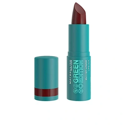Afbeelding van Maybelline New York Buttercream Lipstick Lippenstift, Dames, Maat: 3.4 g, Ecliptic