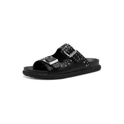Afbeelding van Tamaris Dames Slipper 1 27421 44 001 Maat: 41 EU