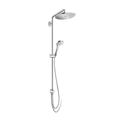 Afbeelding van Hansgrohe Croma Select S 280 showerpipe Reno