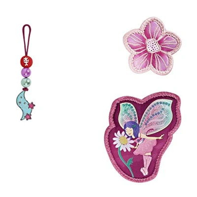 Afbeelding van Magneet Step by Magic Mags Fairy Freya