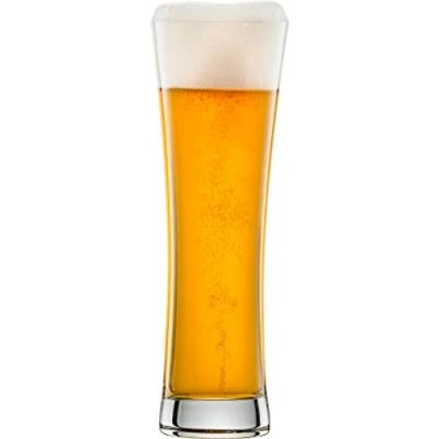 Afbeelding van Schott Zwiesel Beer Basic Witbierglas klein 300ml 4 glazen