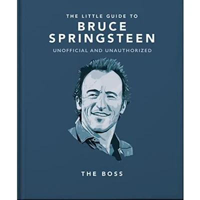 Afbeelding van The Little Guide to Bruce Springsteen: Boss: 20