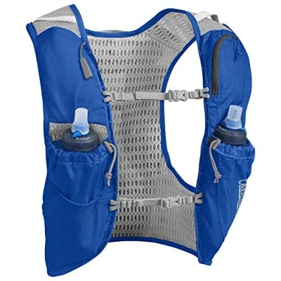 Afbeelding van Camelbak Drinkrugzak Ultra Pro Vest 6 Liter Mesh Blauw Maat S