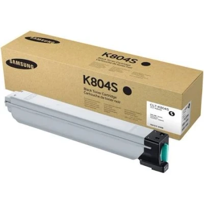 Afbeelding van Samsung CLT K804S Toner Zwart